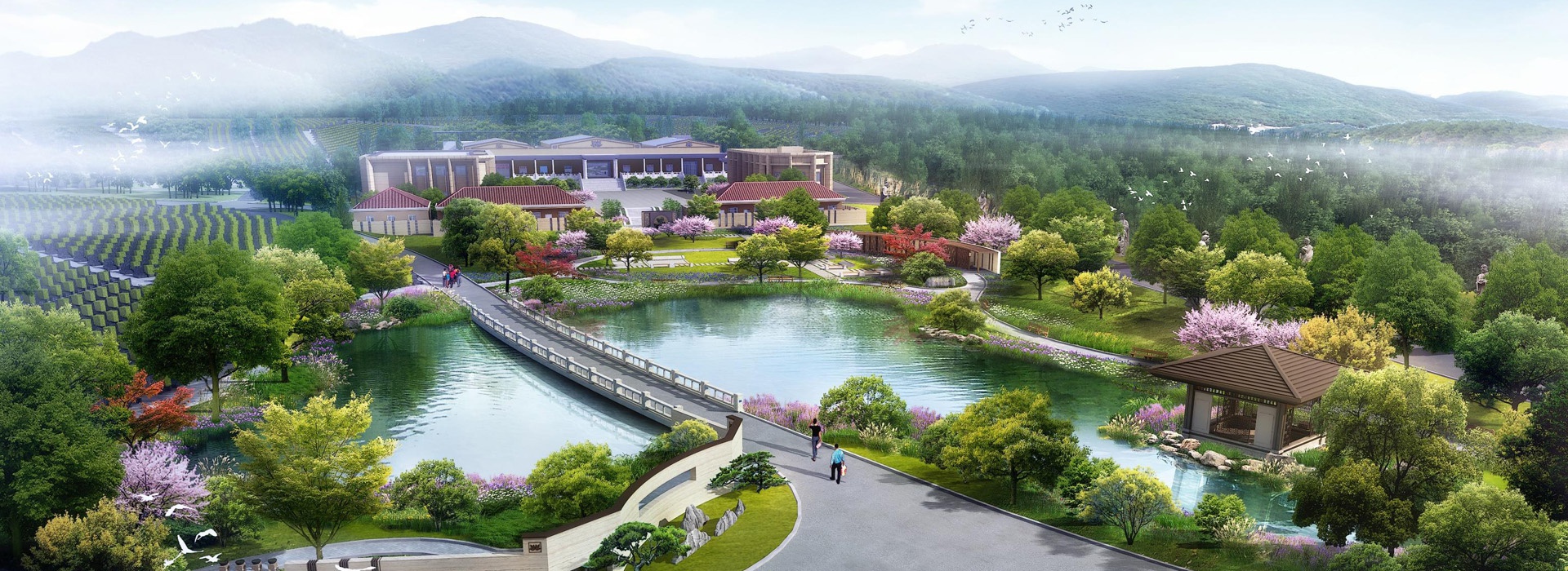 南昌福泰陵园官网