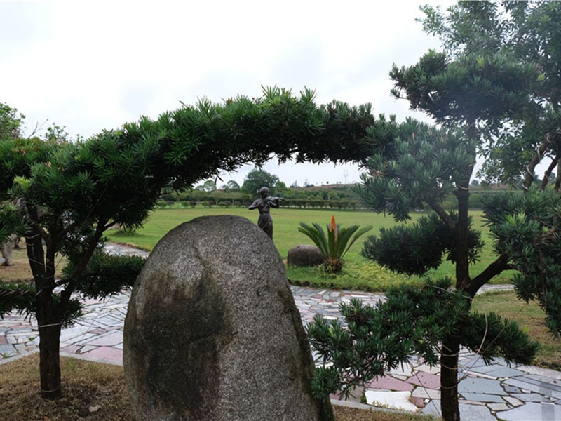 南昌福泰陵园官网